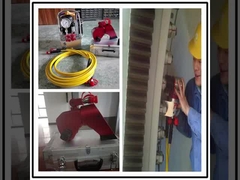 0-2000Nm de accionamiento cuadrado herramienta de llave de torsión hidráulica con ± 1% de repetibilidad y mango T