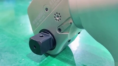Las llaves de torsión hidráulica accionadas con enchufes de alta resistencia #WRENHydraulics #Hydraulictorquewrenches