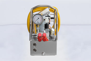 Alta presión de la pompa hydráulica de Penumatic, paquete de energía hydráulica de aire comprimido
