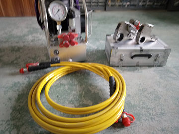 Central eléctrica eléctrica de la pompa hydráulica del OEM 110V para la llave de esfuerzo de torsión hidráulica